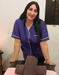 Foto de Angi en Congreso